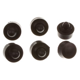 MZA Meyer-Zweiradtechnik 60511.0 Set Rubber Buffer for Bench - KR51, SR4-1, SR4-2, SR4-3, SR4-4