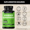 Beyond Vitamins | Soursop Guanábana 1000mg | Extracto 100% Orgánico
