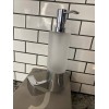 JADO Lotion/Soap Dispenser, Glance Series, Polished Chrome, #031/144/100 NOS!