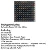 Keychron Switch Tester 100 Max Edition, 88 Mechanical & 12