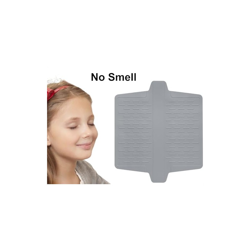 Sink Saddle, Kitchen Sink Mat, Divider Protector Mat, Silicone Protector