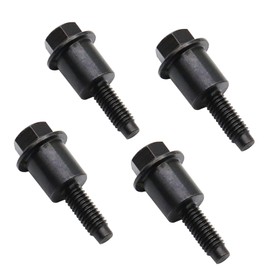 Timing Chain Guide Bolt compatible with Saab 9-3 2003-2012,Saab 9-5 2010 2011 2.4 Replace for 11588522(4 Pcs)