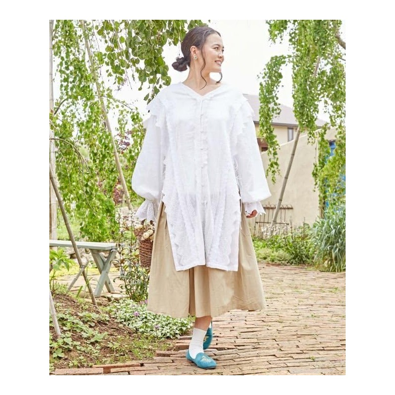 【欧州航路】 パフュームオペラシューズ Bomba para Mujer