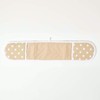 HOMESCAPES - Pure Cotton Double Oven Glove - Stars -