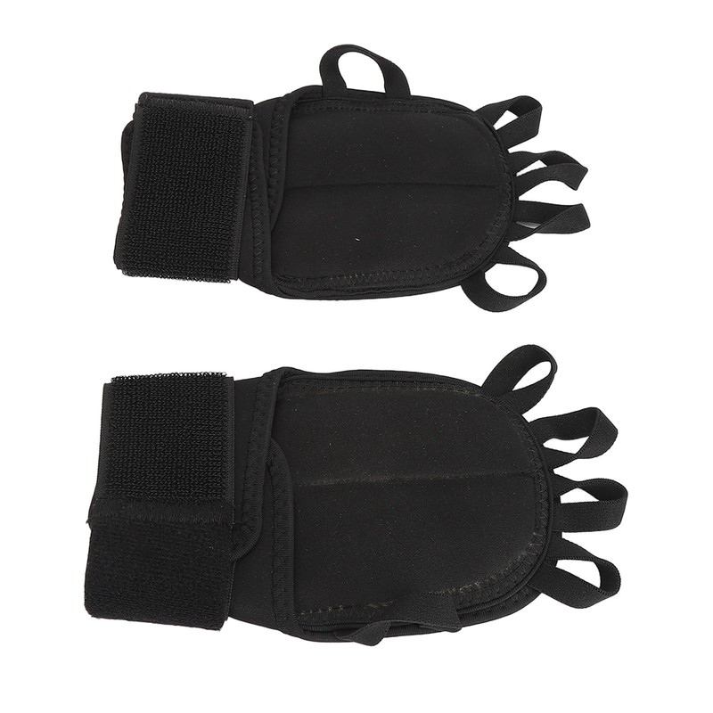 Weighted Gloves Improved Grip Sandbag Weight Bearing Training Gloves Fitness
