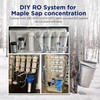 Membrane Solutions 150 GPD RO Membrane, Reverse Osmosis Membrane with
