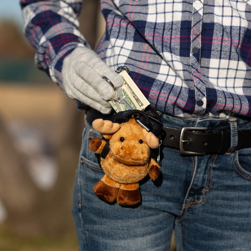 Sun Company Forest Friendz Backpack Bear - Kid's Animal Belt