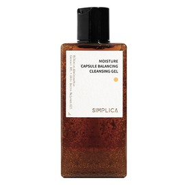 Simpleca Moisture Capsule Balancing Cleansing Gel 200ml / 심플리카 모이스처 캡슐 밸런싱 클렌징 젤 200ml