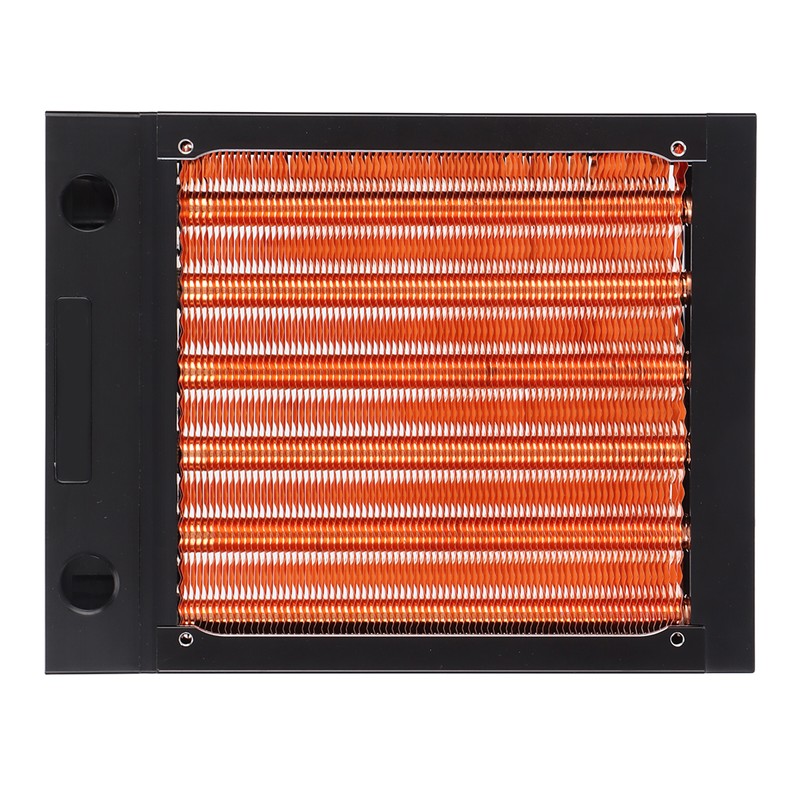 CPU Liquid Cooler High Durability Multiple Pipes Stable Performance Water