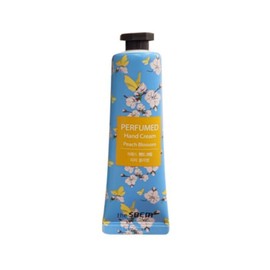 The Saem Perfumed Hand Cream Peach Blossom 30ml / 더샘 퍼퓸드 핸드 크림 피치블라썸 30ml