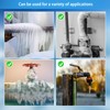 12FT Self-Regulating Pipe Heating Cable with Thermostat,Heat Tape for Water