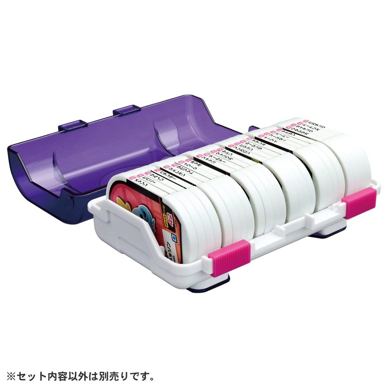 TAKARATOMY A.R.T.S Pokēmon Mezastar Mezastar Box Master Clear Version