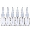 ADVANCED ASCENT Clear Glass 1 oz with Nasal Sprayer -