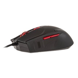 Tt eSPORTS MO-BKV-WDLGBK-01 Black FP Biometric Laser Gaming Mouse