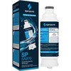 SpiroPure SP-SA970 NSF Certified Refrigerator Water Filter Replacement HAF-QIN, DA97-17376B,