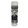 Generic Dr Jose Gregorio Hernandez White 7 Day Ritual Glass