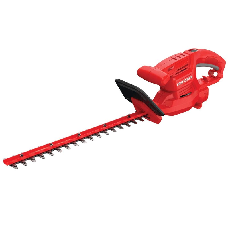 Craftsman Hedge Trimmer, 17-inch, Corded (CMEHT150)