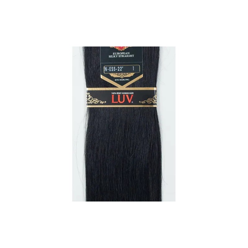 Extension De Cabello Eve Luv Remy 22 PLG 100% Natural