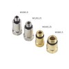 Multi-Function Cylinder Leak Down Tester Automotive Kit,Gasoline Engine Compression Tester,Dual