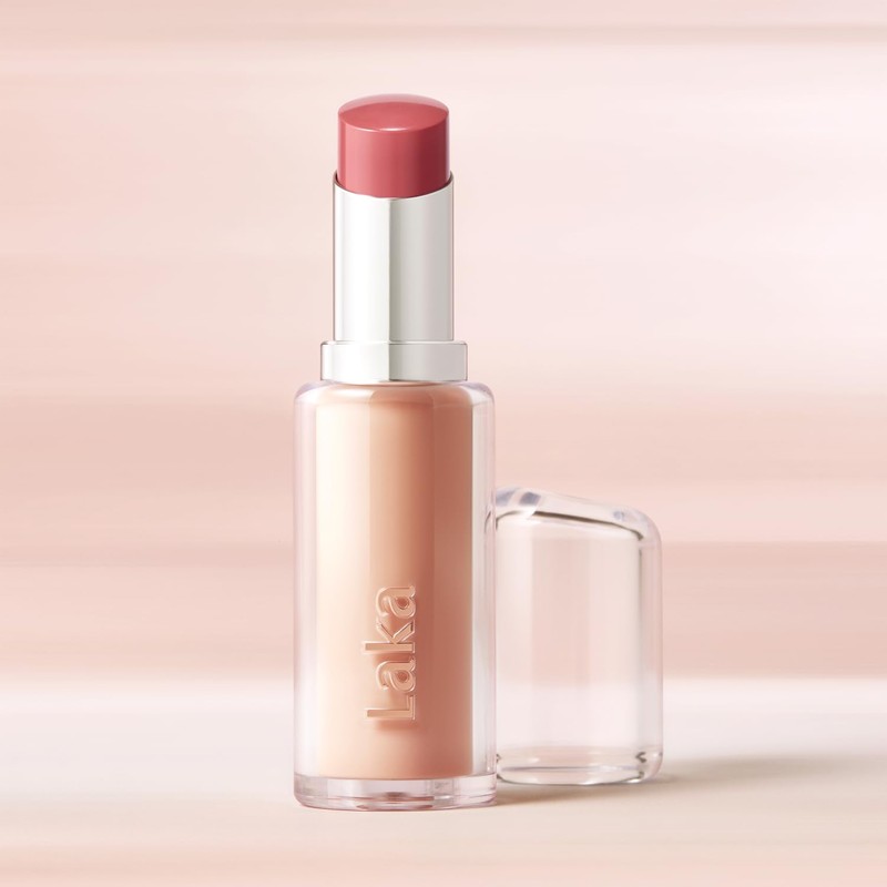 Laka Bonding Glow Lipstick #202 Boy Lipstick, Authentic Japanese Product
