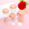 Miayon 6Pcs 1.06 oz Small Travel Lotion Containers with lids