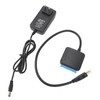 USB 3.0 to SATA Cable Plug and Play High Speed