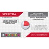 Zero Friction Spectra Dozen Variety Pack; Yellow, Red, Lime (GB40002)