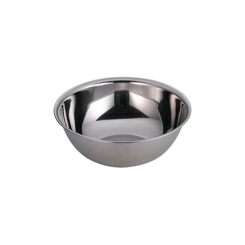 TKG ABCD107 Stainless Steel Bowl, 10.6 inches (27 cm)