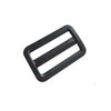 D DrNeeko 20 Pcs 1-1/2 Inch Black Plastic Tri-Glide Slides