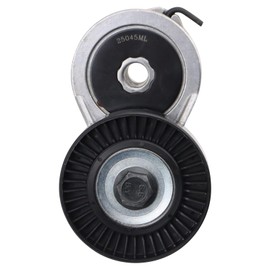 TRQ Accessory Drive Belt Tensioner Compatible with 2001-2010 Chrysler PT Cruiser 2003-2005 Dodge Neon