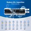 Jabrissi W10295370A Water Filter for Whirlpool Refrigerator Replacement Compatible with