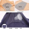 YOYI FASHION Women Mesh Holes Breathable Leakproof Period Panties Mulit