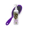 #1 All Systems Ultimate Pin Brush (Purple) and Fabulous Grooming