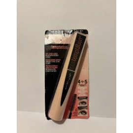 Maybelline Total Temptation Mascara Very Black