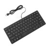 78 Keys Language Ultra Thin Keyboard Plug and Play Splash