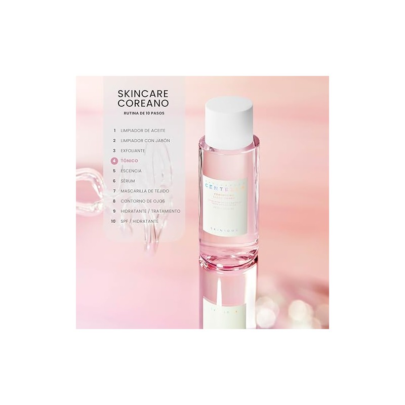SKIN1004 Madagascar Centella Poremizing Clear Toner 210ml