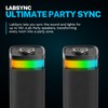 JLab JBuds Party Portable Bluetooth Speaker, 2 Full-Range Drivers +