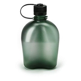 Nalgene Everyday Oasis Foliage Water Bottle 1 L