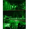 6-Pack MR16 Green LED Bulbs-Natural 5W 50W Halogen GU5.3 Base