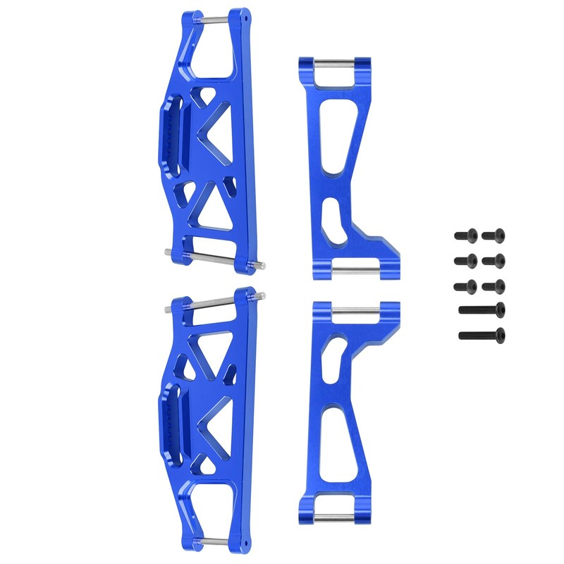 FriHobby Aluminum Suspention A-Arms for Traxxas WideMaxx 8995 8998 8999