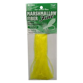 TIEMCO Shimazaki Marshmallow Fiber Fine #09 Yellow
