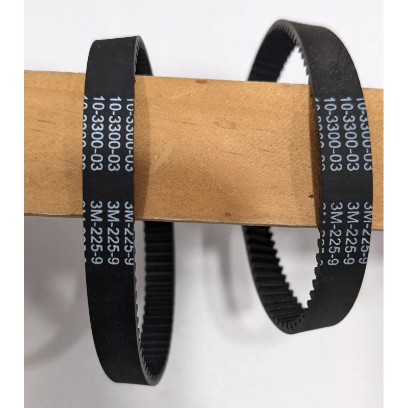 Dyson 2 DYSON Geared Drive Vacuum BELTS Fit Dyson Animal