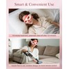 Red Light Therapy for Eyes, Wireless Under-Eye Red Light Therapy