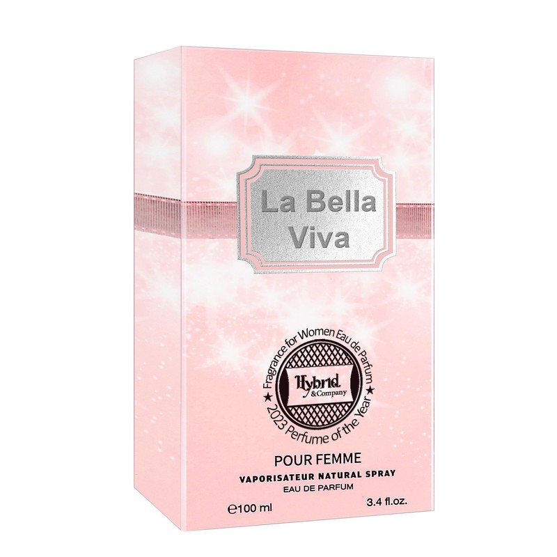 Hybrid & Company La Bella Viva Pour Femme Eau De