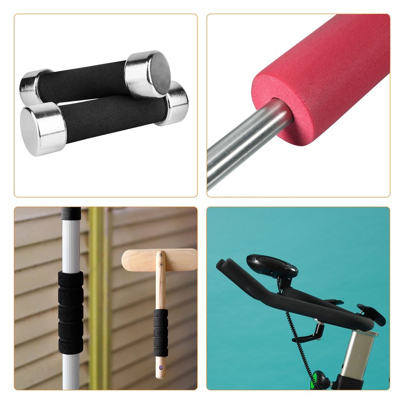 MECCANIXITY Foam Tubing 5/8"(16mm) ID 46mm OD 2m Length Tube