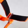 PFIFF Jocose 102921 Safety Halter Paddock Headcollar Orange Shetty