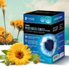 Supercritical Lutein RTG Omega-3 Eye Health Supplements 1 Box /