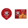 Paldo Cup Noodle / Ramyun / Ramen (Mr Kimchi King Cup, Pack of 6)