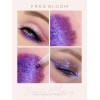 Delineador De Ojos De Gel Que Cambia De Color De
