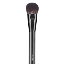 Vela.Yue Brocha de Maquillaje para Base Colorete Iluminador Bronceador Contouring